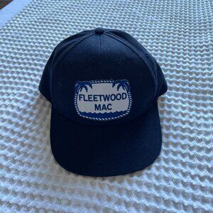 M Carter Fleetwood Mac Baseball Hat
